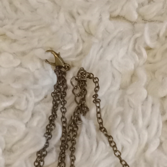 Silver Elephant Pendant Necklace - Picture 6 of 10